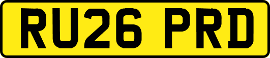RU26PRD