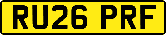 RU26PRF