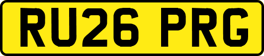 RU26PRG