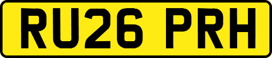 RU26PRH