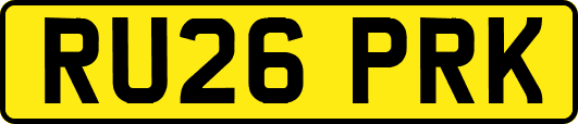 RU26PRK