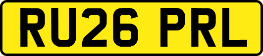 RU26PRL
