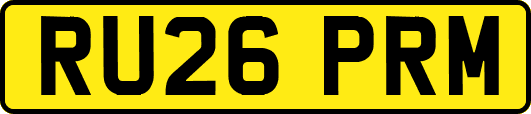 RU26PRM