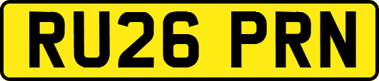 RU26PRN