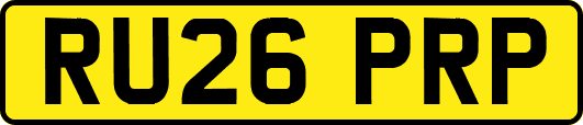 RU26PRP