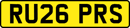 RU26PRS