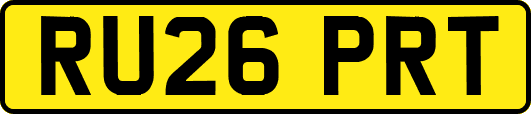 RU26PRT