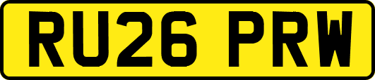 RU26PRW