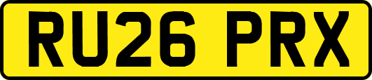 RU26PRX