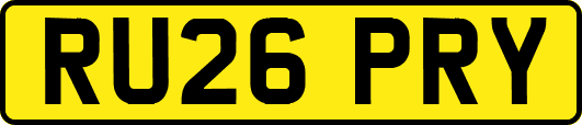 RU26PRY