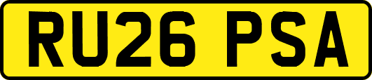 RU26PSA