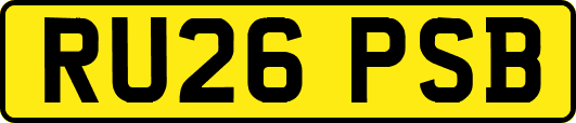 RU26PSB