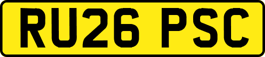 RU26PSC