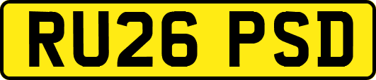 RU26PSD