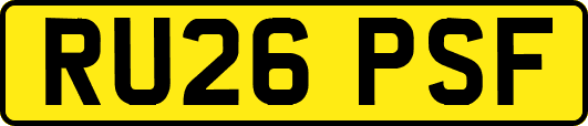 RU26PSF