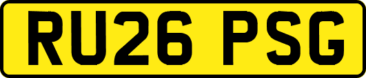 RU26PSG