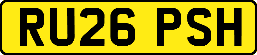 RU26PSH