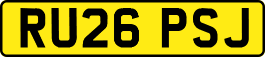 RU26PSJ