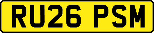 RU26PSM