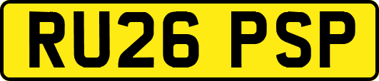 RU26PSP