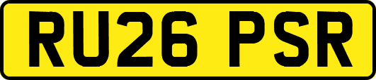 RU26PSR