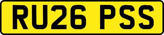 RU26PSS