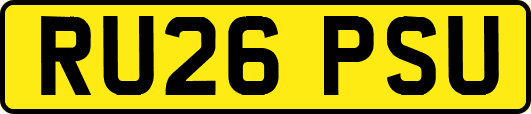 RU26PSU