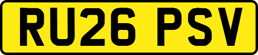 RU26PSV