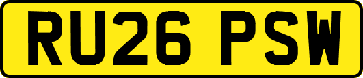 RU26PSW