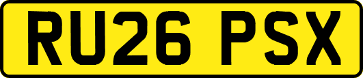 RU26PSX