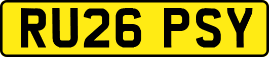 RU26PSY