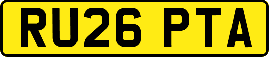 RU26PTA