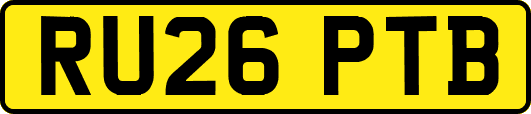 RU26PTB