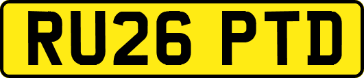 RU26PTD