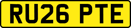 RU26PTE