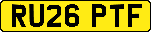 RU26PTF