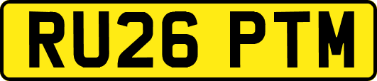 RU26PTM