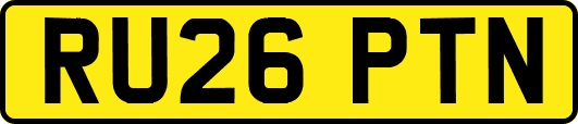 RU26PTN