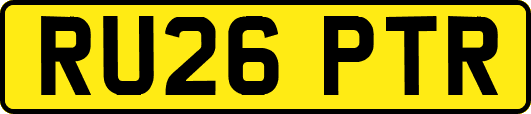 RU26PTR