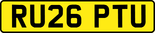 RU26PTU