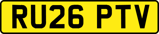 RU26PTV