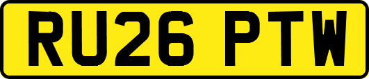 RU26PTW