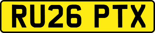RU26PTX