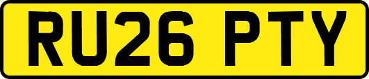 RU26PTY