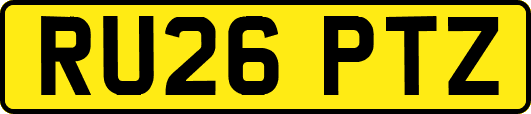 RU26PTZ