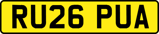 RU26PUA
