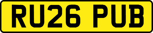 RU26PUB