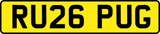 RU26PUG