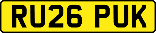 RU26PUK