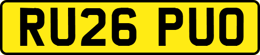RU26PUO